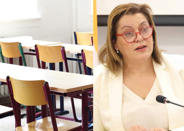 ΑΘΗΝΑ ΜΙΧΑΗΛΙΔΟΥ: Kαμιά απουσία δεν αφήνει παιδί εκτός τάξης- Έμφαση στην κατ’ οίκον εκπαίδευση για παιδιά με σοβαρά προβλήματα υγείας ΑΘΗΝΑ ΜΙΧΑΗΛΙΔΟΥ: Kαμιά απουσία δεν αφήνει παιδί εκτός τάξης- Έμφαση στην κατ’ οίκον εκπαίδευση για παιδιά με σοβαρά προβλήματα υγείας