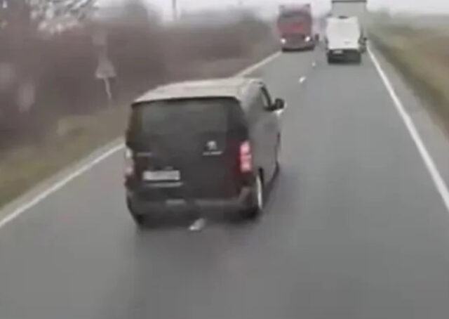 LANE ASSIST: Στο επίκεντρο μετά το δυστύχημα με οπαδούς του ΠΑΟΚ στη Ρουμανία-Πόσο ασφαλής είναι για τους οδηγούς