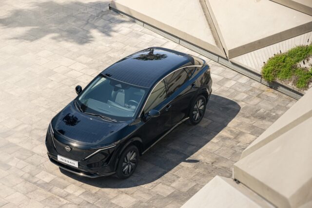 NISSAN ARIYA: Τεχνολογική επίδειξη από το αμιγώς ηλεκτρικό NissanAriya NISSAN ARIYA: Τεχνολογική επίδειξη από το αμιγώς ηλεκτρικό NissanAriya