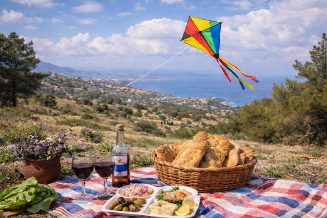 Στα ύψη οι τιμές για το τραπέζι Καθαράς Δευτέρας Στα ύψη οι τιμές για το τραπέζι Καθαράς Δευτέρας