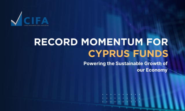 CIFA: Συνεχίζεται η ποιοτική ενίσχυση του τομέα των Επενδυτικών Ταμείων CIFA: Συνεχίζεται η ποιοτική ενίσχυση του τομέα των Επενδυτικών Ταμείων