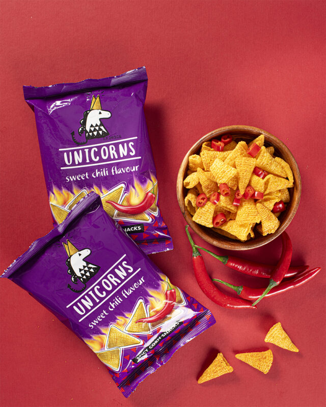 Unicorns: Νέα Γεύση Sweet Chilli – Γλυκιά Μαγεία με Πικάντικη Έκπληξη! Unicorns: Νέα Γεύση Sweet Chilli – Γλυκιά Μαγεία με Πικάντικη Έκπληξη!