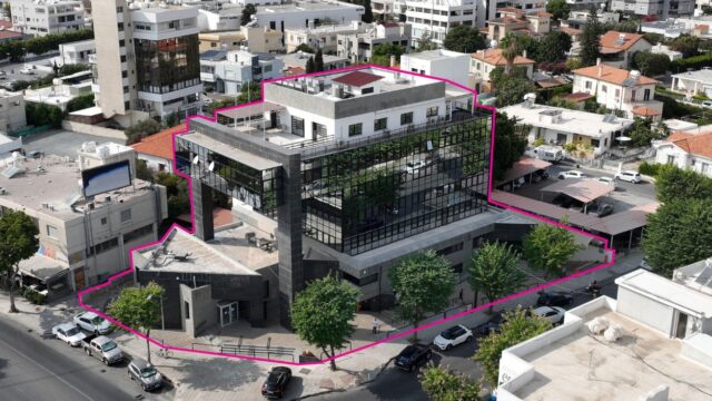 Λεμεσός: Στην αγορά επενδυτικό ακίνητο–φιλέτο στη λεωφόρο Μακαρίου αξίας €10,1 εκατ