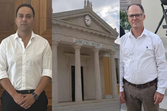 ΑΓΓΕΛΟΣ ΟΝΗΣΙΦΟΡΟΥ – ΘΕΟΔΩΡΟΣ ΧΟΙΡΑΣ: Οι δύο αντιδήμαρχοι που αναλαμβάνουν καθήκοντα Δημάρχου σε Πάφο και Λευκόνοικο