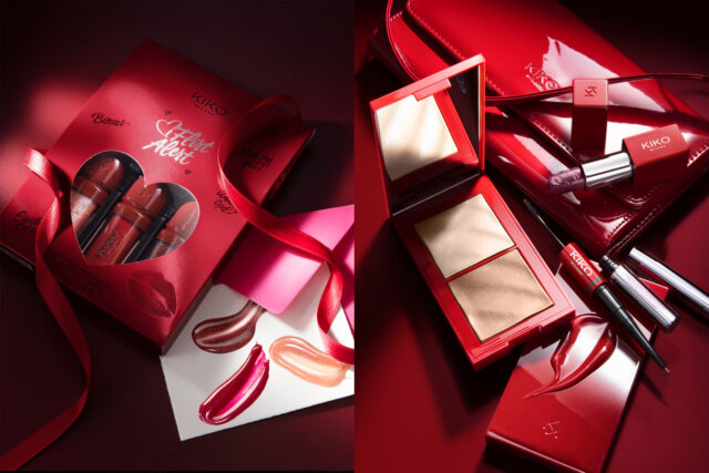 KIKO MILANO FLIRT ALERT COLLECTION: Το μυστικό για να μαγνητίζεις κάθε βλέμμα-Ο έρωτας σου περιμένει… KIKO MILANO FLIRT ALERT COLLECTION: Το μυστικό για να μαγνητίζεις κάθε βλέμμα-Ο έρωτας σου περιμένει…