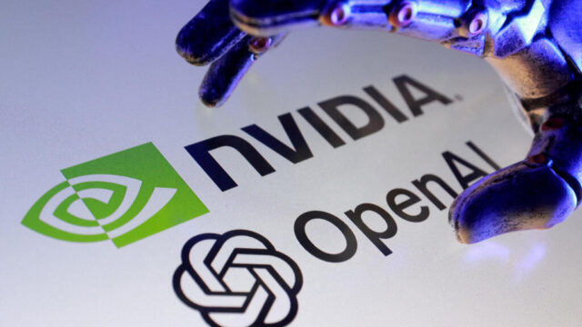 H NVIDIA ανακοίνωσε συμμαχία με την OpenAI; Τι σημαίνουν τα νέα δεδομένα για τον παγκόσμιο «πόλεμο» της Τεχνητής Νοημοσύνης H NVIDIA ανακοίνωσε συμμαχία με την OpenAI; Τι σημαίνουν τα νέα δεδομένα για τον παγκόσμιο «πόλεμο» της Τεχνητής Νοημοσύνης