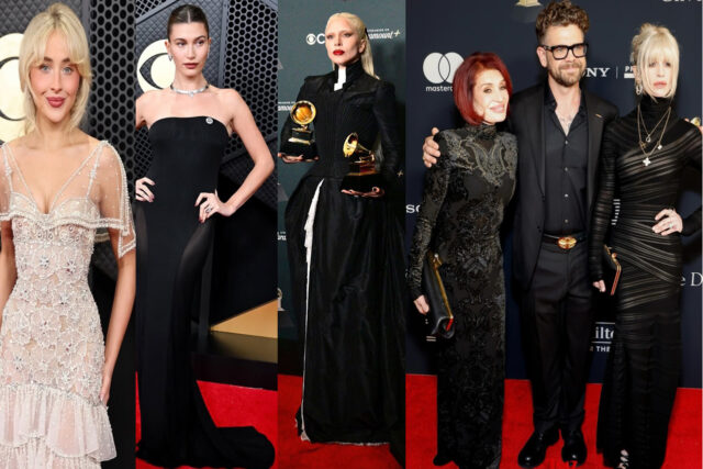 GRAMMY 2026: To ICE Out κερδίζει τις εντυπώσεις – Μόδα, βραβεία και ηχηρό μήνυμα-Οι εμφανίσεις στο κόκκινο χαλί-(Βίντεο)