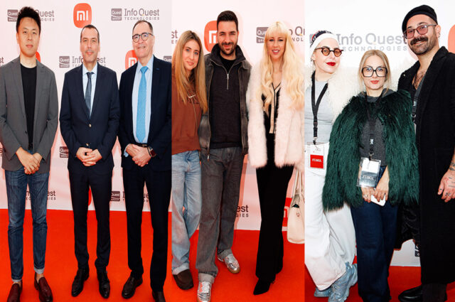 INFO QUEST TECHNOLOGIES: Ποιους είδαμε στα εγκαίνια του νέου Xiaomi Store στη Λεμεσό