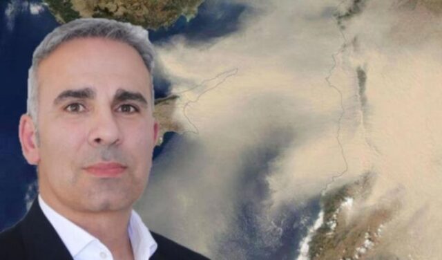Σοβαρός κίνδυνος για την υγεία από το έντονο επεισόδιο σκόνης – Προειδοποιήσεις πνευμονολόγων Σοβαρός κίνδυνος για την υγεία από το έντονο επεισόδιο σκόνης – Προειδοποιήσεις πνευμονολόγων