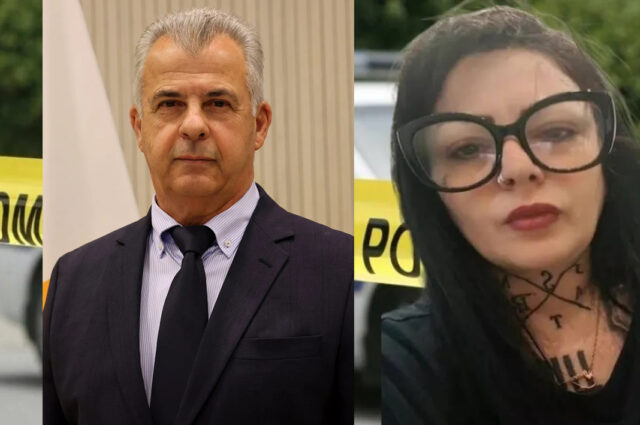 ANNY ΑΛΕΧΟΥΙ: Δηλώνει έτοιμη για κατάθεση και καλεί τον Φυτιρή να επικοινωνήσει μαζί της-«Έχω στοιχεία για αδιαφορία και βία αστυνομικών»