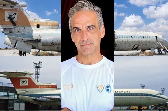 ΑΛΕΞΗΣ ΣΟΦΟΚΛΕΟΥΣ: Ο εμπνευστής της διάσωσης του ιστορικού Trident στο Αεροδρόμιο Λευκωσίας – Πενήντα χρόνια σιωπής και η προοπτική δημιουργίας μουσείου-ΑΠΟΚΛΕΙΣΤΙΚΟ