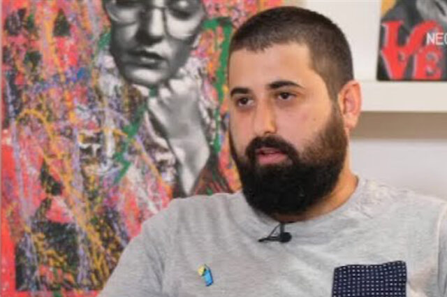 ΧΡΗΣΤΟΣ ΚΑΚΟΥΛΛΗΣ: Ένα σκίτσο που μιλάει για ζωή ΧΡΗΣΤΟΣ ΚΑΚΟΥΛΛΗΣ: Ένα σκίτσο που μιλάει για ζωή