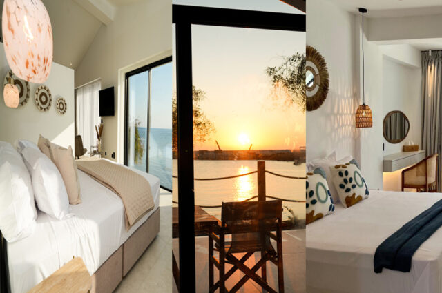 SIRENA BAY LUXURY SUITES: O νέος παραθαλάσσιος, ολόχρονος προορισμός πολυτελούς φιλοξενίας στον Πρωταρά SIRENA BAY LUXURY SUITES: O νέος παραθαλάσσιος, ολόχρονος προορισμός πολυτελούς φιλοξενίας στον Πρωταρά