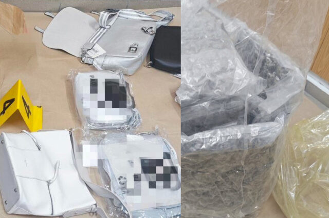 ΒΑΡΙΑ ΚΑΜΠΑΝΑ: 20 χρόνια φυλάκιση σε 32χρονο για τεράστια ποσότητα ναρκωτικών