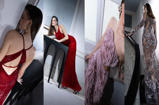 ΕΛΕΝΑ ΣΤΡΟΓΓΥΛΙΩΤΟΥ: Παρουσιάζει τη νέα Special Occasion Collection 2026-Μοναδικές couture δημιουργίες για γάμους και events ΕΛΕΝΑ ΣΤΡΟΓΓΥΛΙΩΤΟΥ: Παρουσιάζει τη νέα Special Occasion Collection 2026-Μοναδικές couture δημιουργίες για γάμους και events