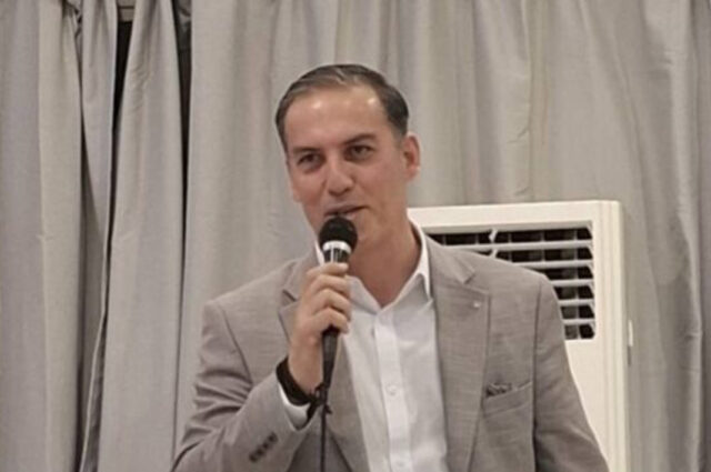 ΠΙΕΡΗΣ ΓΥΨΙΩΤΗΣ: Δηλώνει παρών από την αργία – Στήριξη από μερίδα συγχωριανών ΠΙΕΡΗΣ ΓΥΨΙΩΤΗΣ: Δηλώνει παρών από την αργία – Στήριξη από μερίδα συγχωριανών