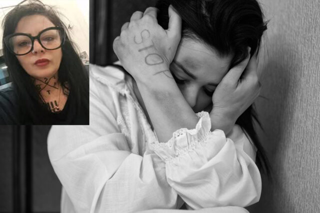 ANNIE ALEXUΙ: Ισχυρό μήνυμα κατά της βίας γυναικών- Ξεκίνησε συλλογή υπογραφών για διερεύνηση όσων αποκαλύφθηκαν ANNIE ALEXUΙ: Ισχυρό μήνυμα κατά της βίας γυναικών- Ξεκίνησε συλλογή υπογραφών για διερεύνηση όσων αποκαλύφθηκαν