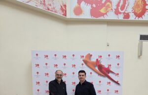 Η Γαλακτοβιομηχανία ΑΛΑΜΠΡΑ παρέδωσε επιταγή για στήριξη του Κέντρου Παιδικού Καρκίνου του Καραϊσκάκειου Ιδρύματος