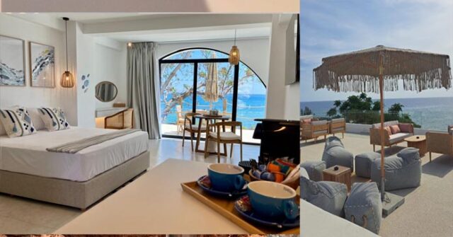 SIRENA LUXURY SUITES: Γιορτάστε το Πάσχα στον Πρωταρά, με μια ξεχωριστή προσφορά: Μείνετε τέσσερα βράδια, πληρώνοντας μόνο τα τρία SIRENA LUXURY SUITES: Γιορτάστε το Πάσχα στον Πρωταρά, με μια ξεχωριστή προσφορά: Μείνετε τέσσερα βράδια, πληρώνοντας μόνο τα τρία