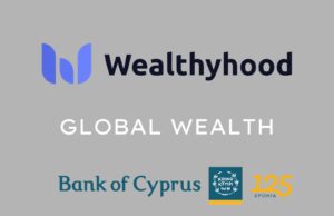 Στρατηγική Συνεργασία και Είσοδος της Τράπεζας Κύπρου Δημόσια Εταιρεία Λτδ στο μετοχικό κεφάλαιο της Wealthyhood Ltd