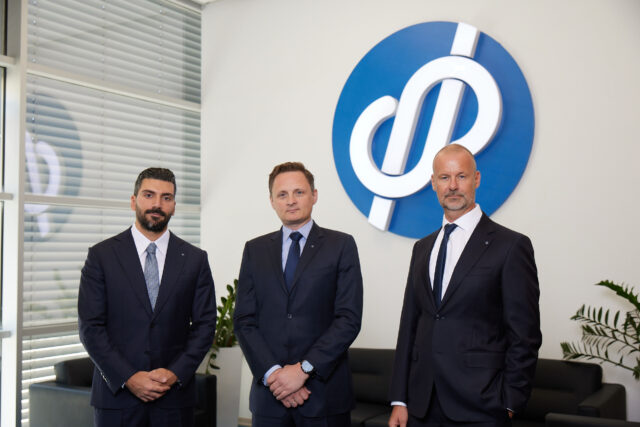 Η Pelagic Partners εγκαινιάζει την Pelagic Credit Plc μετά την επιτυχημένη εισαγωγή της στο Χρηματιστήριο του Όσλο Η Pelagic Partners εγκαινιάζει την Pelagic Credit Plc μετά την επιτυχημένη εισαγωγή της στο Χρηματιστήριο του Όσλο