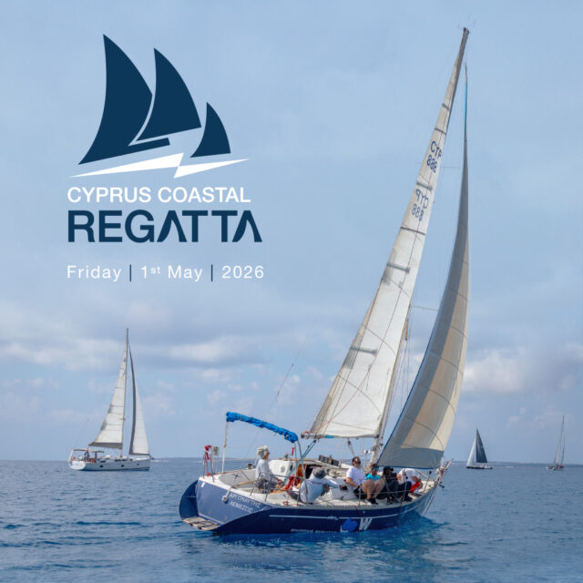 Cyprus Coastal Regatta 2026_Newsletter_1024x1024px