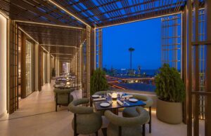 Το εστιατόριο Sera στο Four Seasons επέστρεψε με νέες ιταλικές δημιουργίες