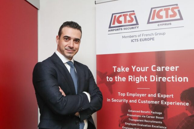 Μήνυμα του Διευθύνοντος Συμβούλου της ICTS in Cyprus για την Παγκόσμια Ημέρα της Γυναίκας