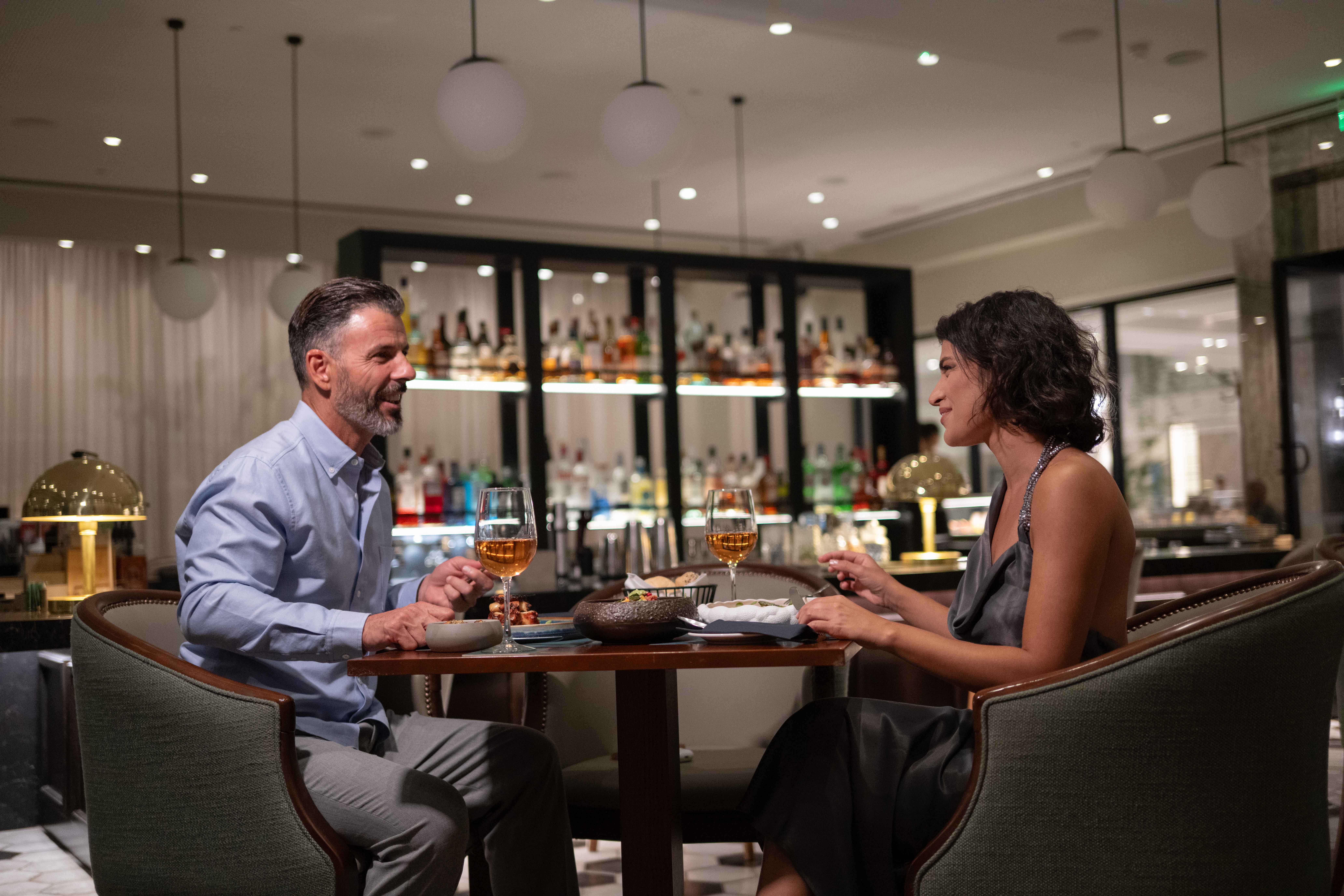 Mint Bar στο Hilton Nicosia: Ένας ξεχωριστός προορισμός στο μοναδικό Hilton της πρωτεύουσας!