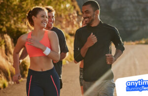 Τρέξε με την Anytime Running Team και ζήσε την εμπειρία της προπόνησης δίπλα σε μία Ολυμπιονίκη