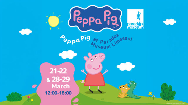 PeppaPig-Paradox_Cover