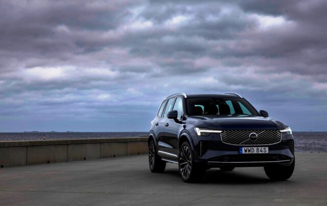 Το Volvo XC90 επιβεβαιώνει τη φήμη του ως ένα από τα πιο ολοκληρωμένα SUV της αγοράς Το Volvo XC90 επιβεβαιώνει τη φήμη του ως ένα από τα πιο ολοκληρωμένα SUV της αγοράς