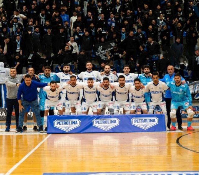 Nικητής στη ρουλέτα… έφυγε για τελικό ο Φουτσαλικός Απόλλων!
