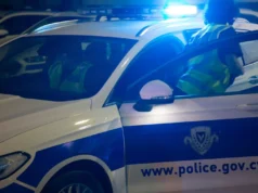 Γερμασόγεια: Κουκουλοφόροι θεάθηκαν κοντά σε δύο φωτιές οχημάτων