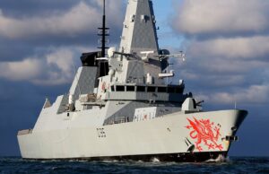 Έρχεται το HMS Dragon στη Λεμεσό – «Αποπλέει μέσα στις επόμενες δύο ημέρες», λέει ο Βρετανός Υπουργός Άμυνας