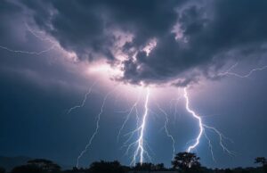 ΤΩΡΑ: Κίτρινη προειδοποίηση για καταιγίδες και χαλάζι – Ποιες περιοχές επηρεάζονται