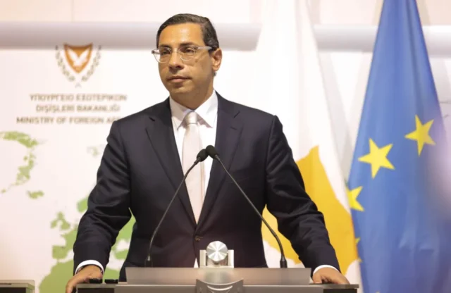 Κόμπος: Τα drones που κατευθύνθηκαν προς την Κύπρο προήλθαν από τον Λίβανο
