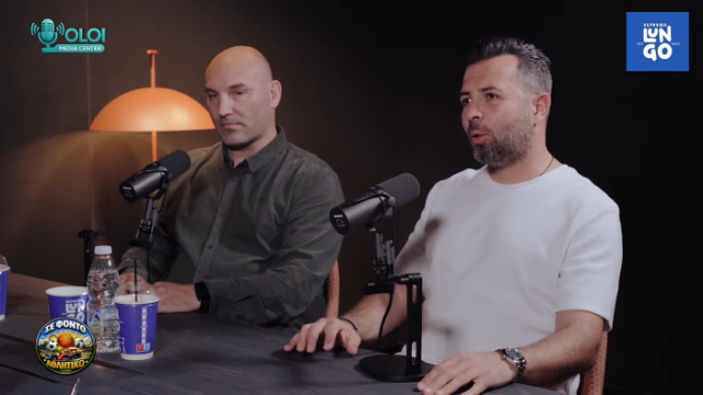 ΦΑΚΕΛΟΣ ΠΡΟΩΘΗΣΗ ΓΗΓΕΝΩΝ ΠΑΙΧΤΩΝ: «Τον τελευταίο λόγο, τον έχουν οι ιθύνοντες της πρώτης ομάδας» (VIDEO)