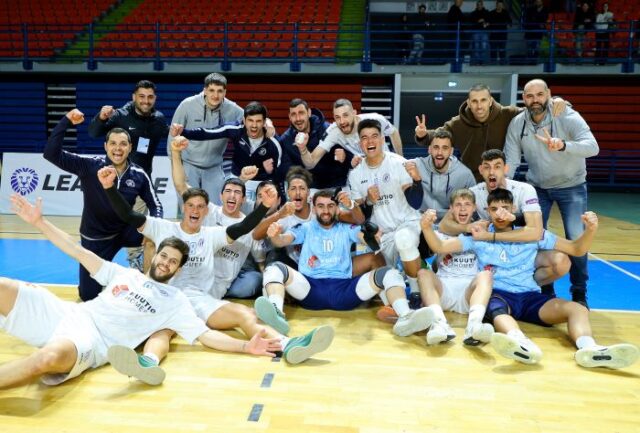 «Βασιλιάς» ξανά ο Παφιακός! Σκούπισε μέσα στην Λευκωσία…