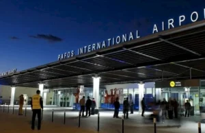Συναγερμός και εκκένωση και για το Αεροδρόμιο Πάφου Συναγερμός και εκκένωση και για το Αεροδρόμιο Πάφου