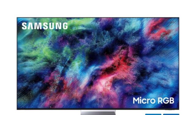 Η τηλεόραση Samsung Micro RGB έλαβε πιστοποιήσεις οθόνης “Safety for Eyes” και “Circadian Rhythm Display” από τον οργανισμό VDE Η τηλεόραση Samsung Micro RGB έλαβε πιστοποιήσεις οθόνης “Safety for Eyes” και “Circadian Rhythm Display” από τον οργανισμό VDE