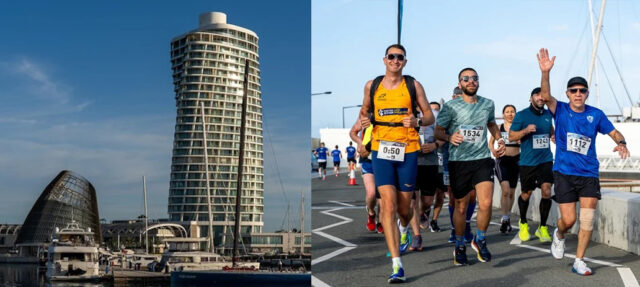 RUN FOR AUTISM: Η Μαρίνα Αγίας Νάπας ανοίγει την αγκαλιά της σε δρομείς και οικογένειες RUN FOR AUTISM: Η Μαρίνα Αγίας Νάπας ανοίγει την αγκαλιά της σε δρομείς και οικογένειες