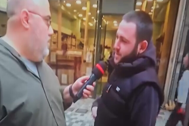 ΜΕΡΙΔΑ ΕΛΛΑΔΙΤΩΝ: «Πολύ μακριά η Κύπρος» – Η φρεγάτα και οι ανιστόρητοι -(Βίντεο)