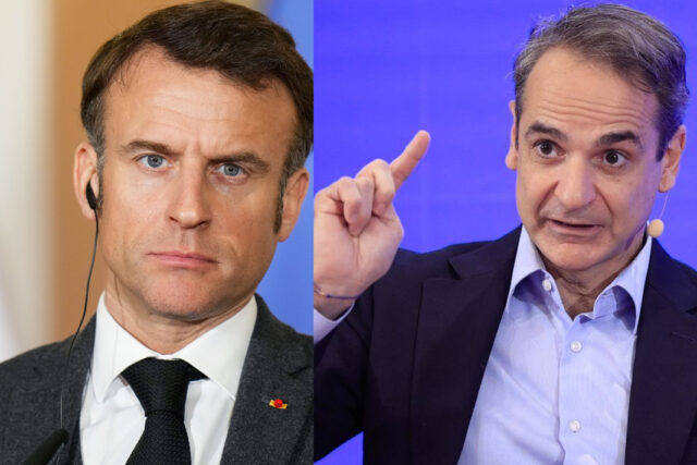 ΔΙΠΛΩΜΑΤΙΚΕΣ ΕΠΑΦΕΣ: Μακρόν και Μητσοτάκης έρχονται στην Κύπρο – Ο πόλεμος στη Μέση Ανατολή κλιμακώνεται