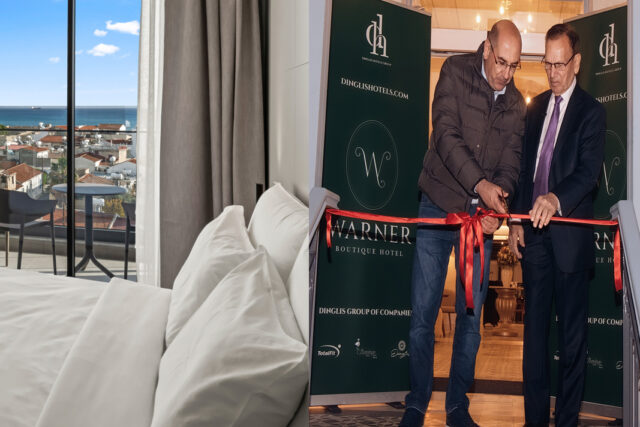 WARNER BOUTIQUE HOTEL: Η Λάρνακα απέκτησε νέο ξενοδοχείο-Συνδυάζει τοπική παράδοση και σύγχρονη πολυτέλεια