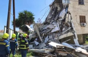 Παρέμβαση Δήμου Αμαθούντας για τους πληγέντες της κατάρρευσης στη Γερμασόγεια – Αναλαμβάνει τη φιλοξενία Παρέμβαση Δήμου Αμαθούντας για τους πληγέντες της κατάρρευσης στη Γερμασόγεια – Αναλαμβάνει τη φιλοξενία