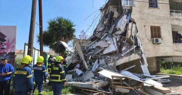 Παρέμβαση Δήμου Αμαθούντας για τους πληγέντες της κατάρρευσης στη Γερμασόγεια – Αναλαμβάνει τη φιλοξενία Παρέμβαση Δήμου Αμαθούντας για τους πληγέντες της κατάρρευσης στη Γερμασόγεια – Αναλαμβάνει τη φιλοξενία