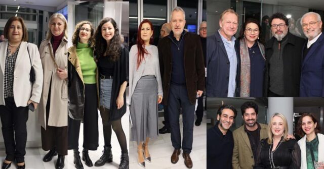 «ΜΕΤΑΦΡΑΣΕΙΣ»: Εντυπωσιακές ερμηνείες και πρεμιέρα με εκλεκτούς καλεσμένους – Περιοδεία σε όλη την Κύπρο
