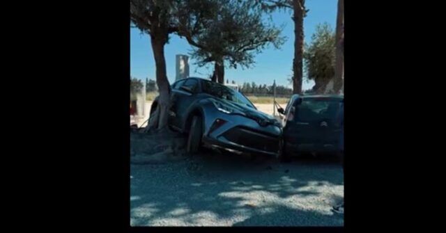 ΛΕΜΕΣΟΣ: Τροχαίο περιστατικό που τείνει να γίνει… «συνηθισμένη εικόνα» – Όχημα κατέληξε σε δεντροφυτεμένο παρτέρι -(ΦΩΤΟ) ΛΕΜΕΣΟΣ: Τροχαίο περιστατικό που τείνει να γίνει… «συνηθισμένη εικόνα» – Όχημα κατέληξε σε δεντροφυτεμένο παρτέρι -(ΦΩΤΟ)