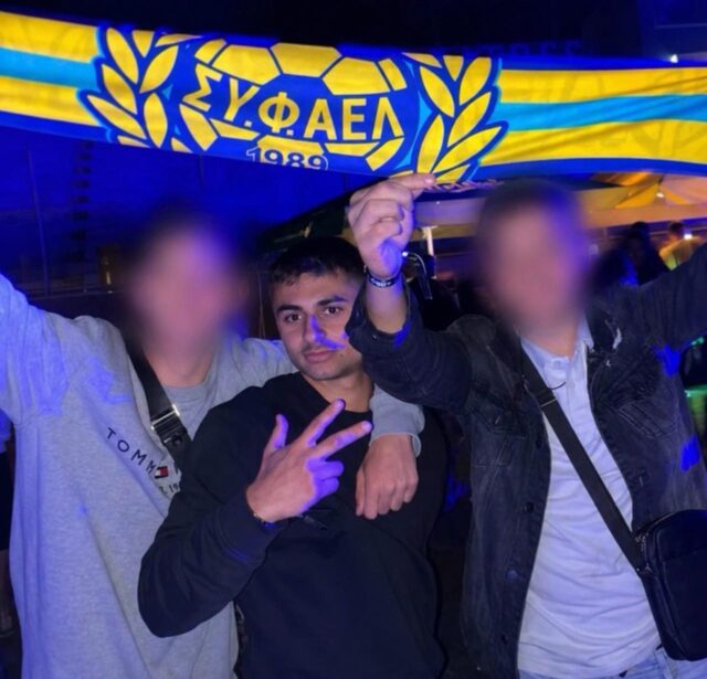 Θρήνος στον ΣΥ.Φ.ΑΕΛ για τον Άγγελο – «Όχι άλλο αίμα στην άσφαλτο» Θρήνος στον ΣΥ.Φ.ΑΕΛ για τον Άγγελο – «Όχι άλλο αίμα στην άσφαλτο»